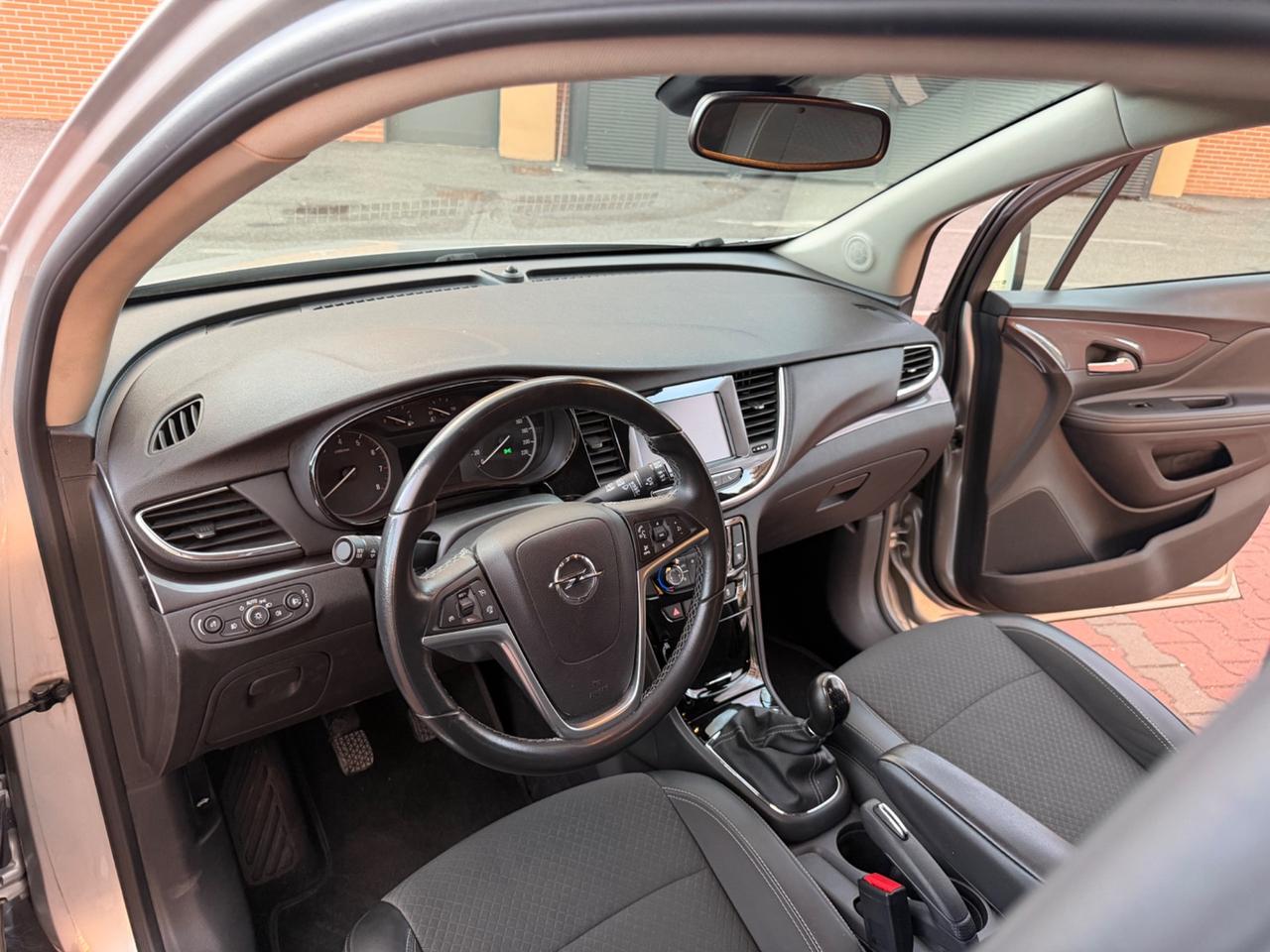 Opel Mokka X 1.4 Turbo GPL Tech Innovation