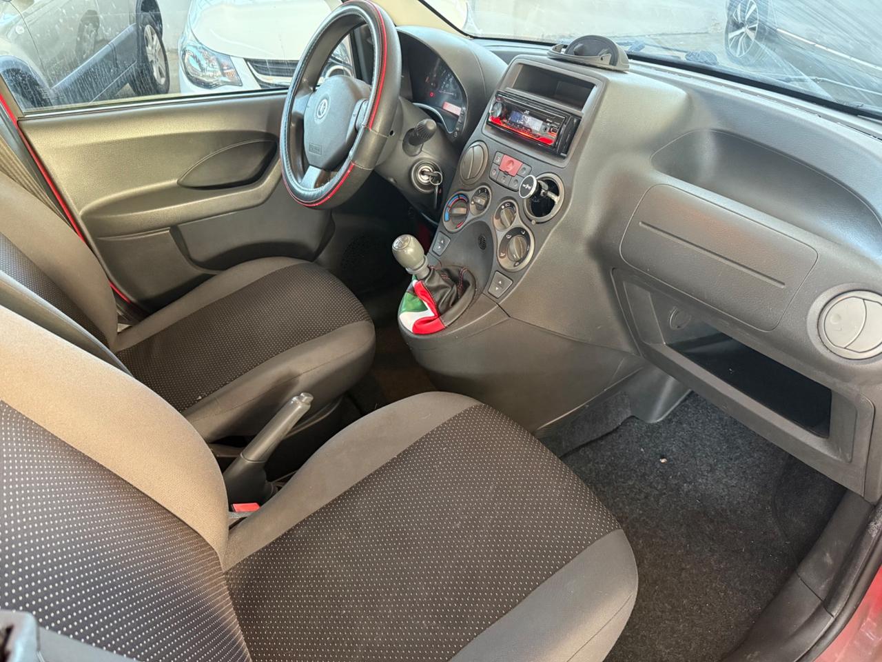 Fiat Panda 1.2 Dynamic. Bellissima