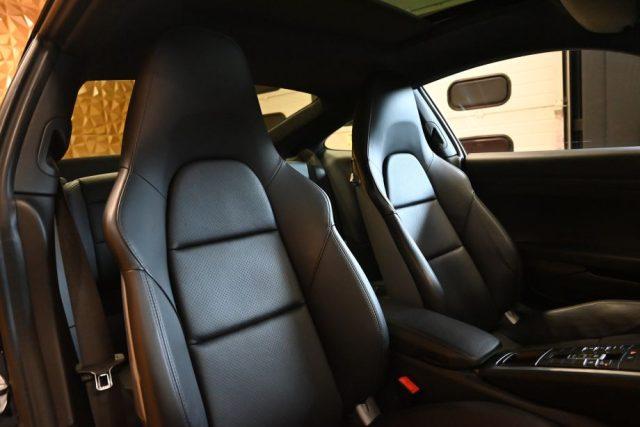 PORSCHE 911 991 CARRERA 4 3.0 PDK 370CV BLACKSERIES TETTO FULL