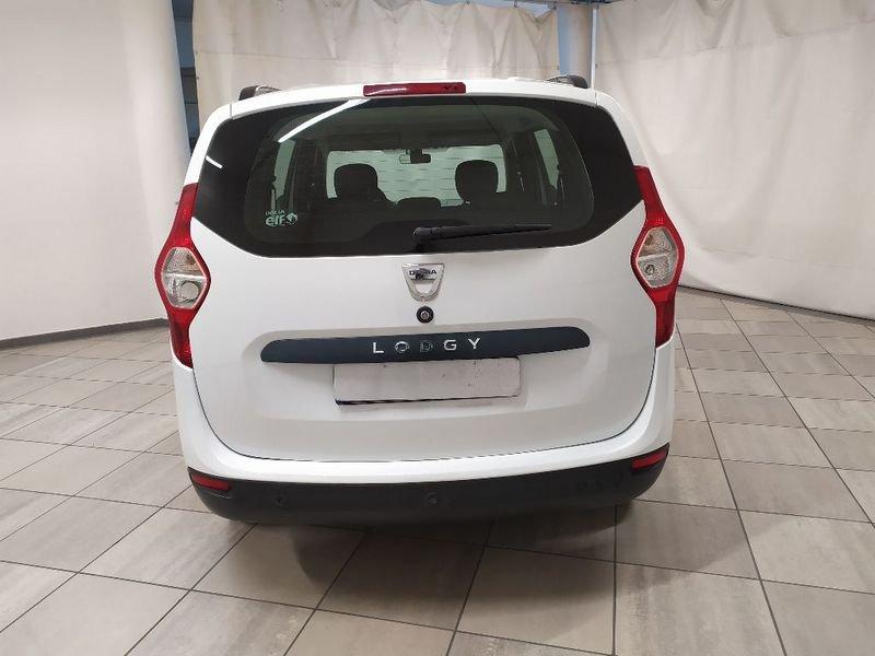Dacia Lodgy 1.5 dci Laureate Family s&s 110cv 7p.ti