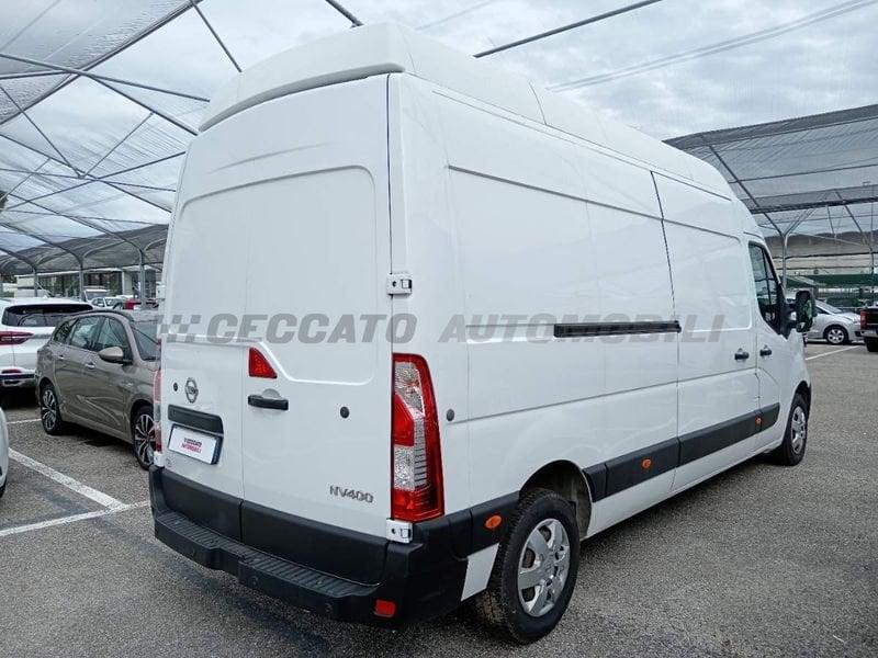 Nissan NV400 NV400 35 2.3 dCi 130CV PL-TA Furgone