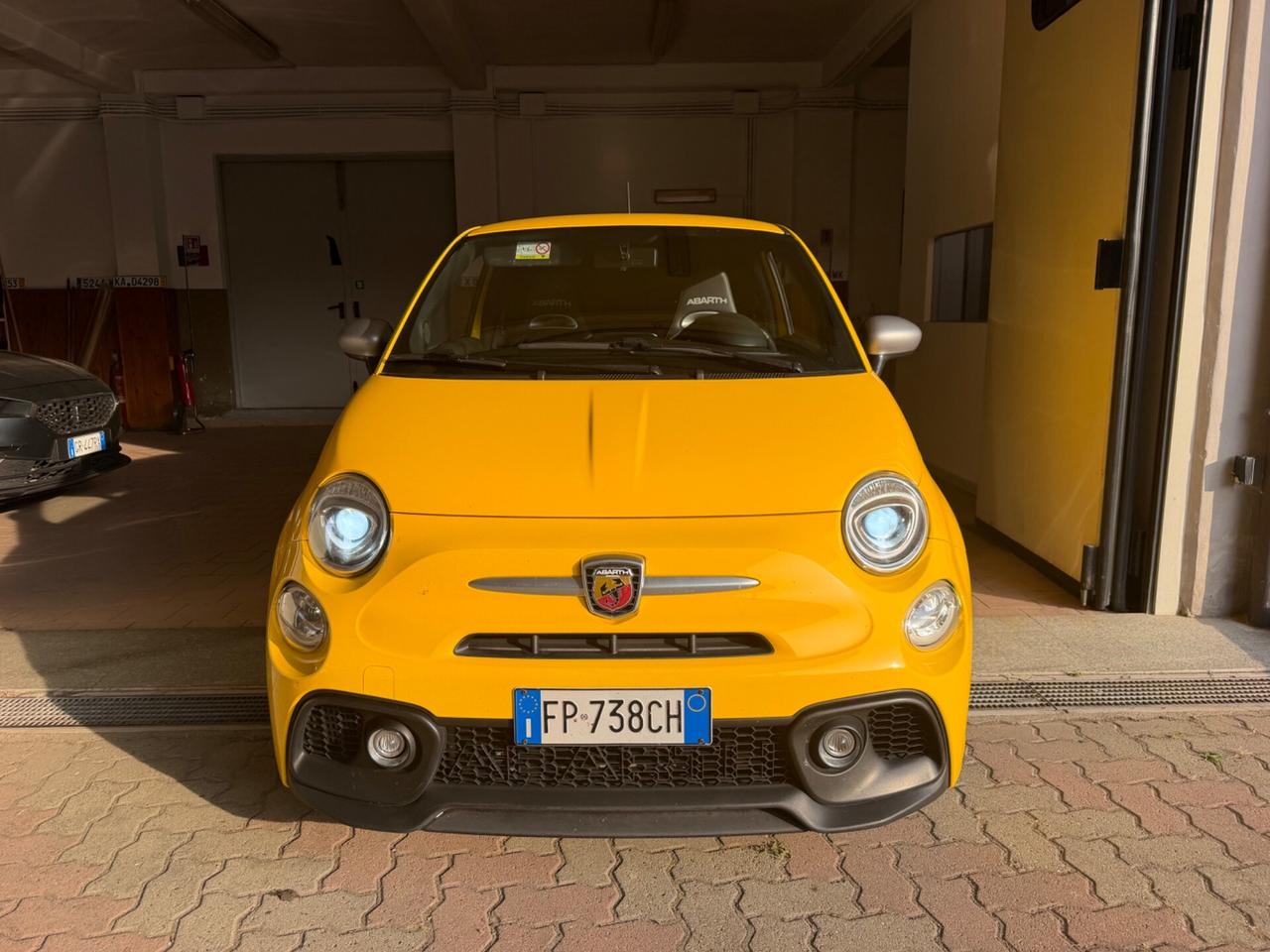 Abarth 595 1.4 Turbo T-Jet 145 CV
