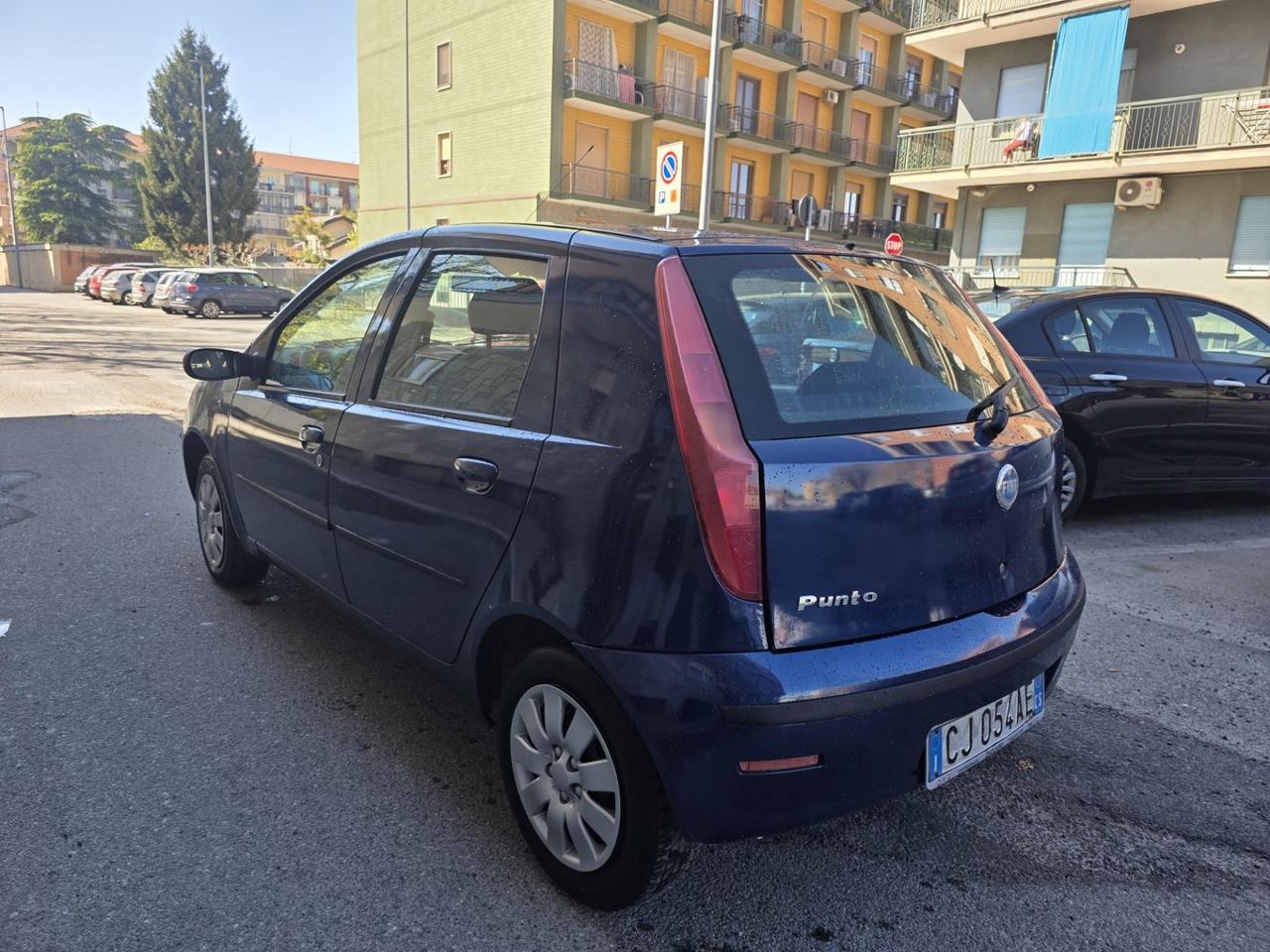 Fiat Punto 1.2 5 porte Actual