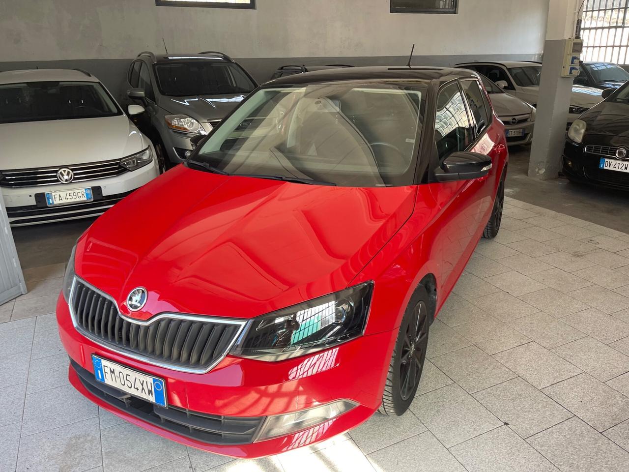 Skoda Fabia 1.0 MPI 60 CV Active GPL