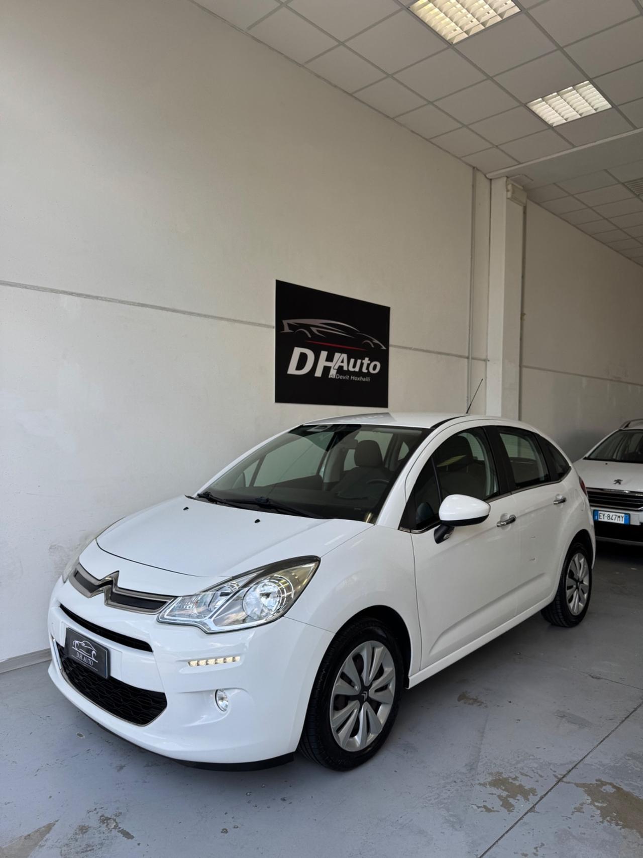 Citroen C3 PureTech 82 Feel Edition