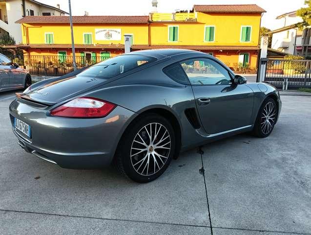 Porsche Cayman 3.4 S TIPTRONIC 295CV!