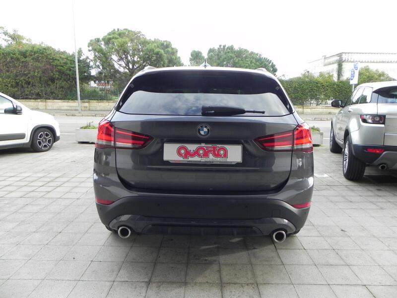 Bmw X1 xDrive18d Sport