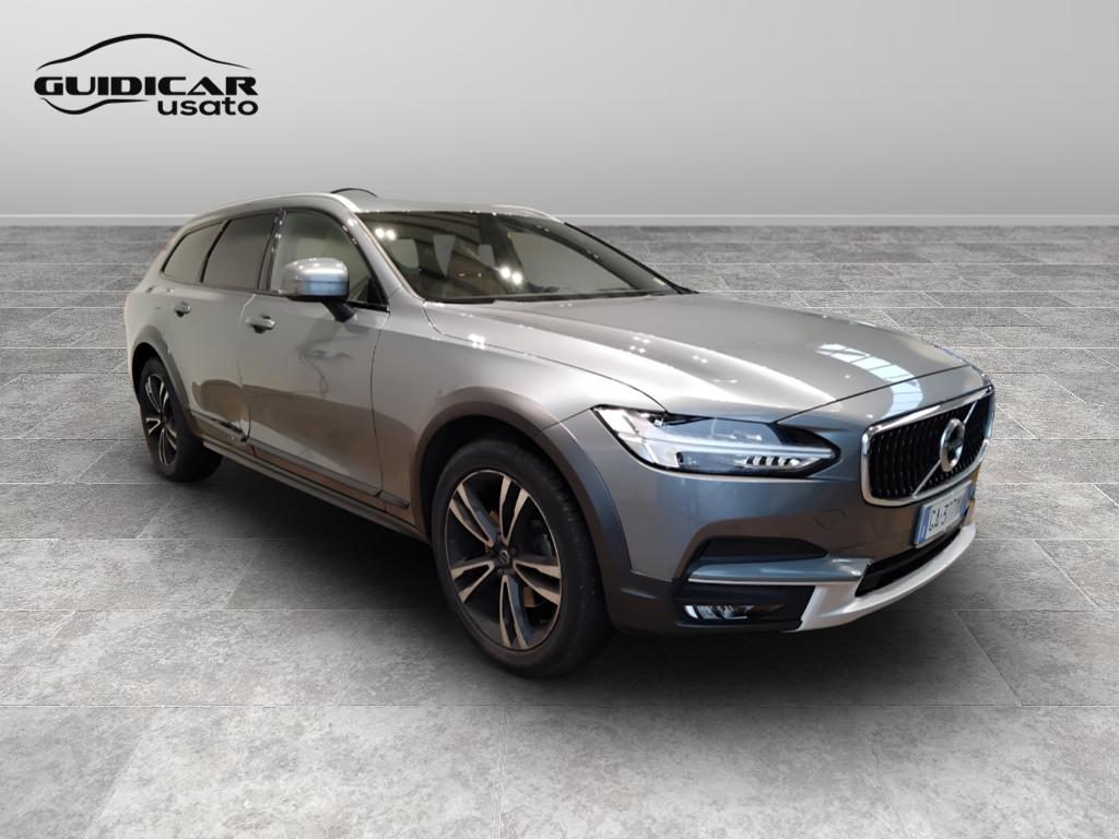 VOLVO V90 2016 Cross Country - V90 Cross Country 2.0 d4 Pro awd ge