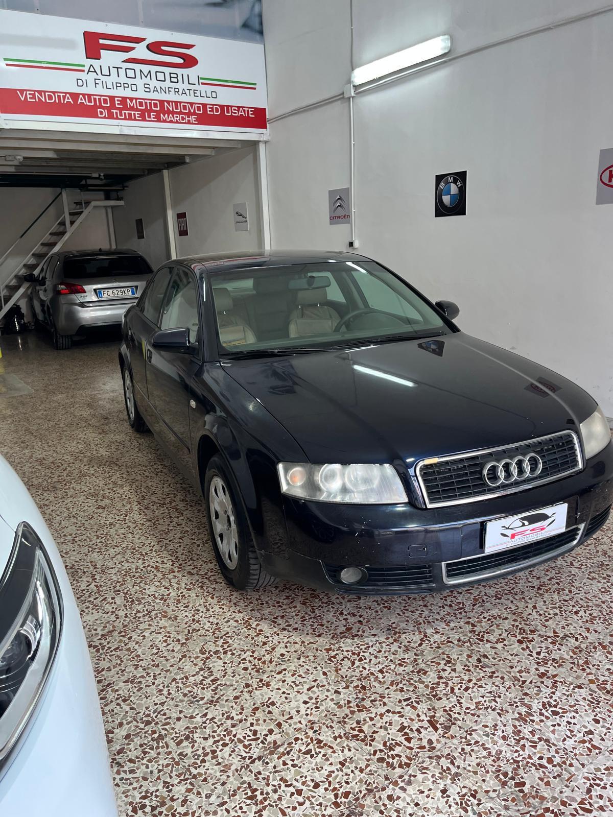 Audi A4 1.9 TDI/130 CV cat