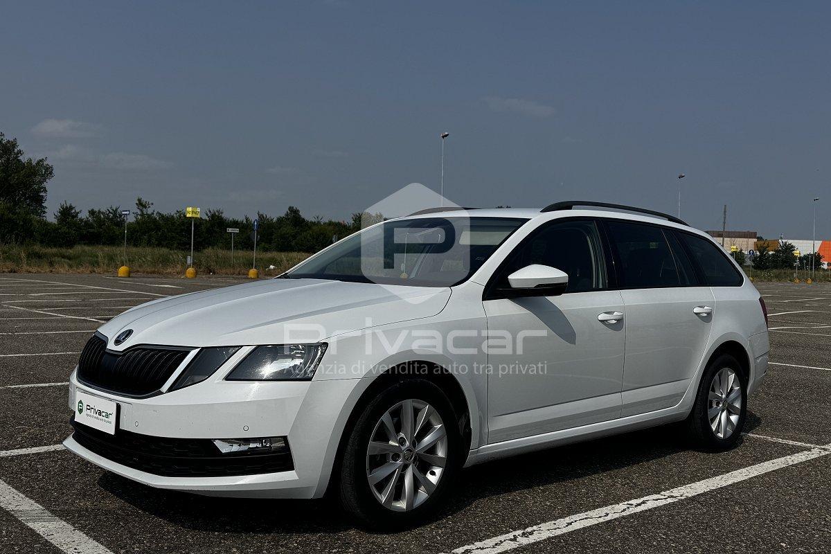 SKODA Octavia 1.6 TDI SCR 115 CV Wagon Ambition