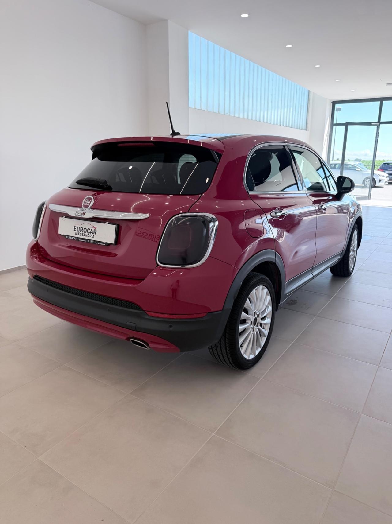 Fiat 500X 1.6 MultiJet 120 CV Cross Plus