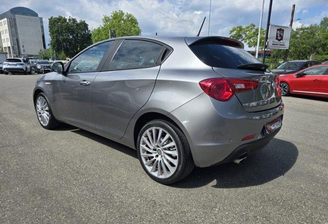 ALFA ROMEO Giulietta 1.6 JTDm NEOPATENTATI UNICO PROPRIETARIO PERMUTE
