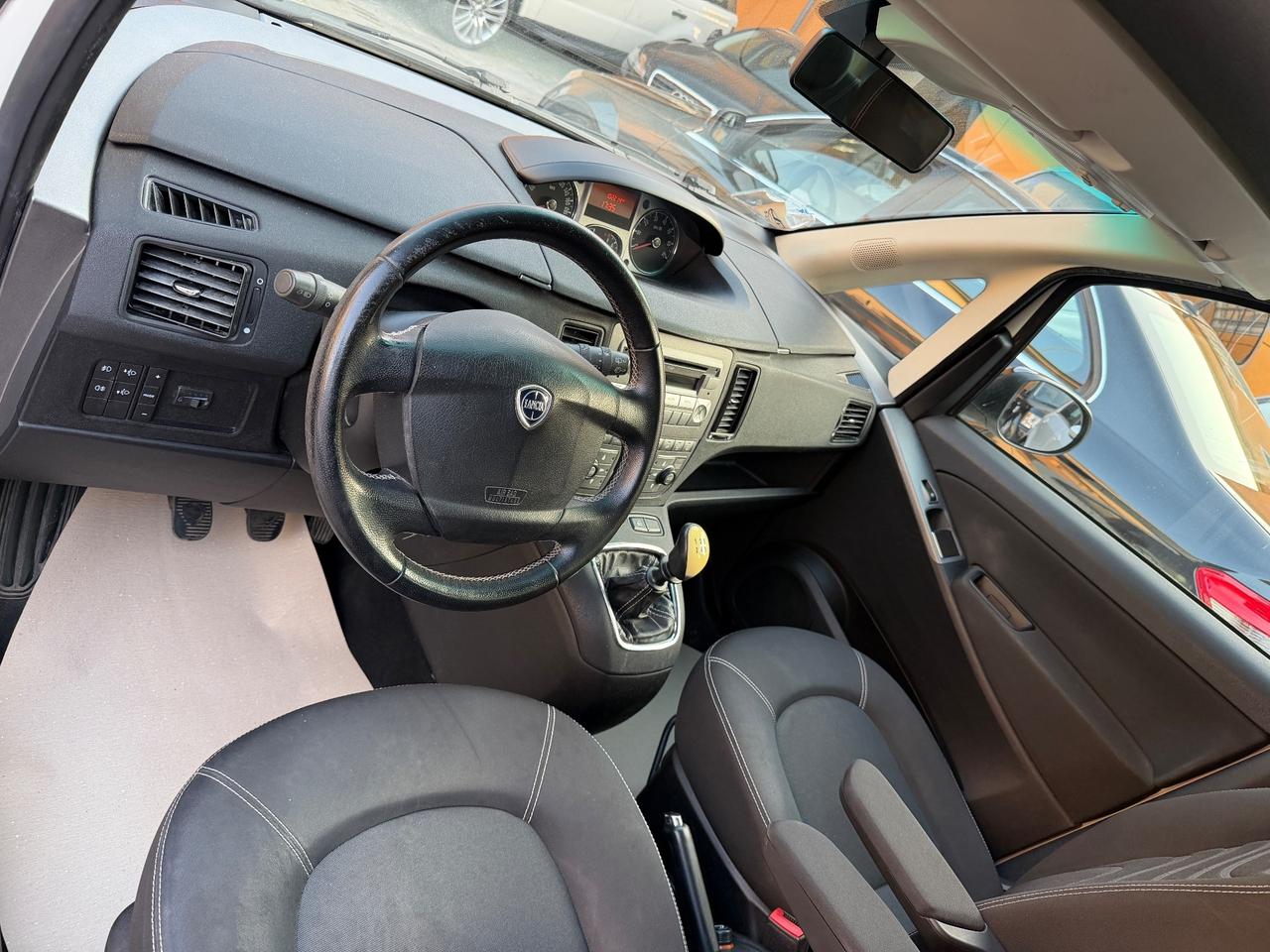 Lancia MUSA 1.4 8V Ecochic (GPL) Avenue