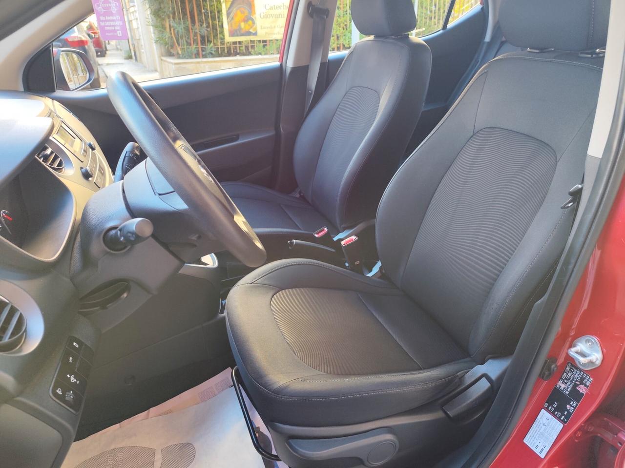 Hyundai i10 1.0 LPGI Econext Comfort GPL