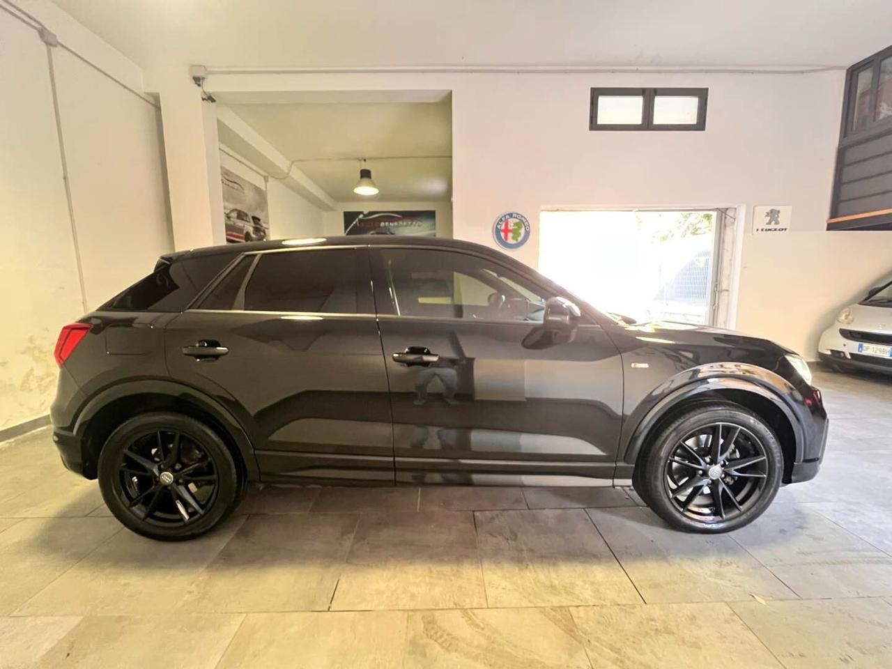 AUDI Q2 2.0 TDI 150CV QUATTRO SLINE EDITION 2020