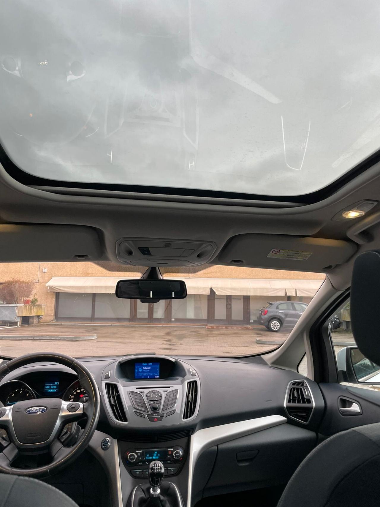 Ford C-Max 1.6 TDCi 115CV Titanium