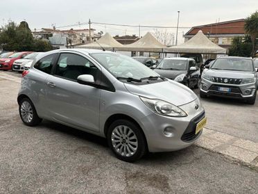 Ford Ka Ka+ 1.2 8V 69CV Titanium