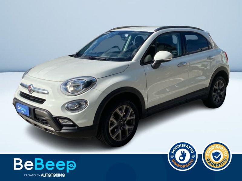 FIAT 500X 2.0 MJT CROSS 4X4 140CV MY18
