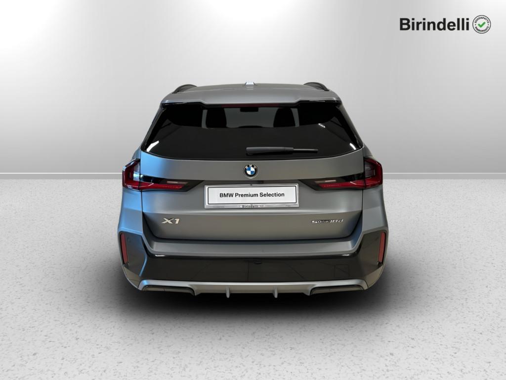 BMW X1 (U11) - X1 sDrive 18d Msport