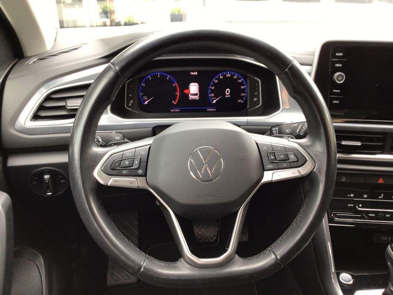 Volkswagen T-Roc 1.5 TSI ACT Style DSG