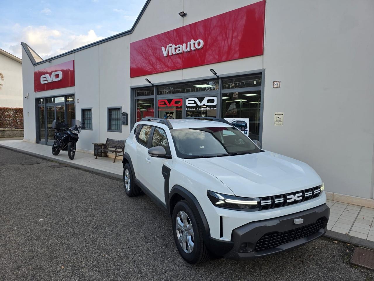 Dacia Duster Eco-G 120 CV Expression