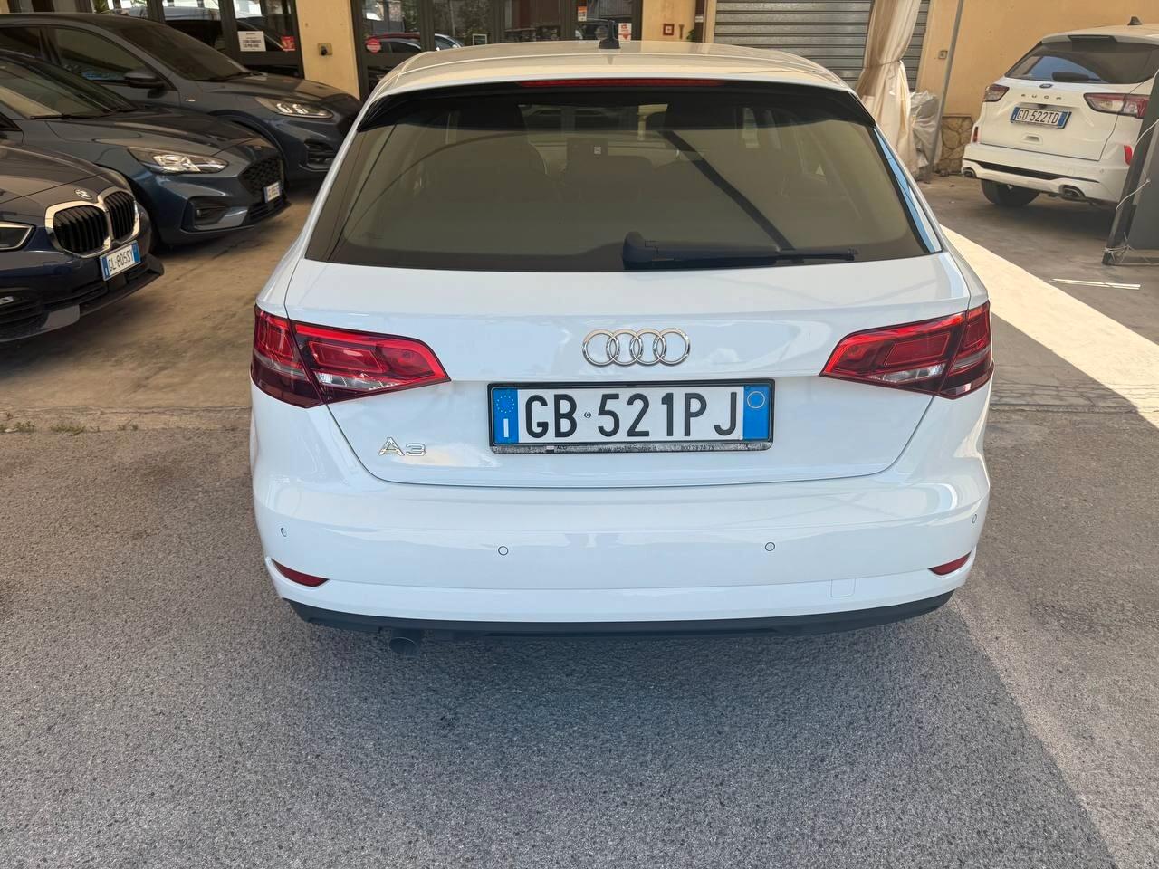 Audi A3 2020 SPB 30 TDI Sport