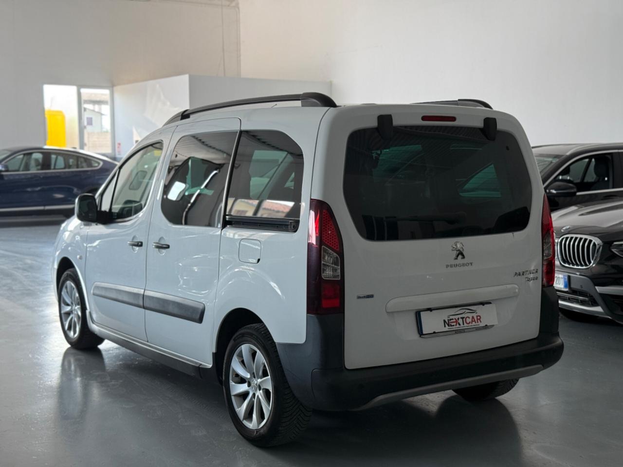 Peugeot Partner Tepee 100cv Outdoor