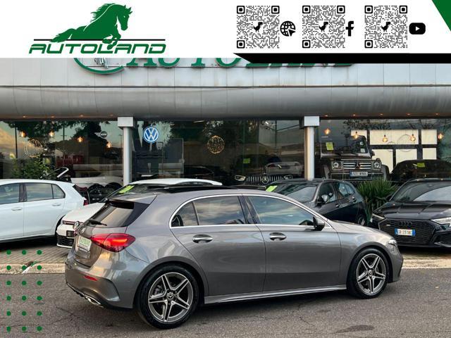 MERCEDES-BENZ A 180 d Auto Premium AMG Keyless 360 Head Up