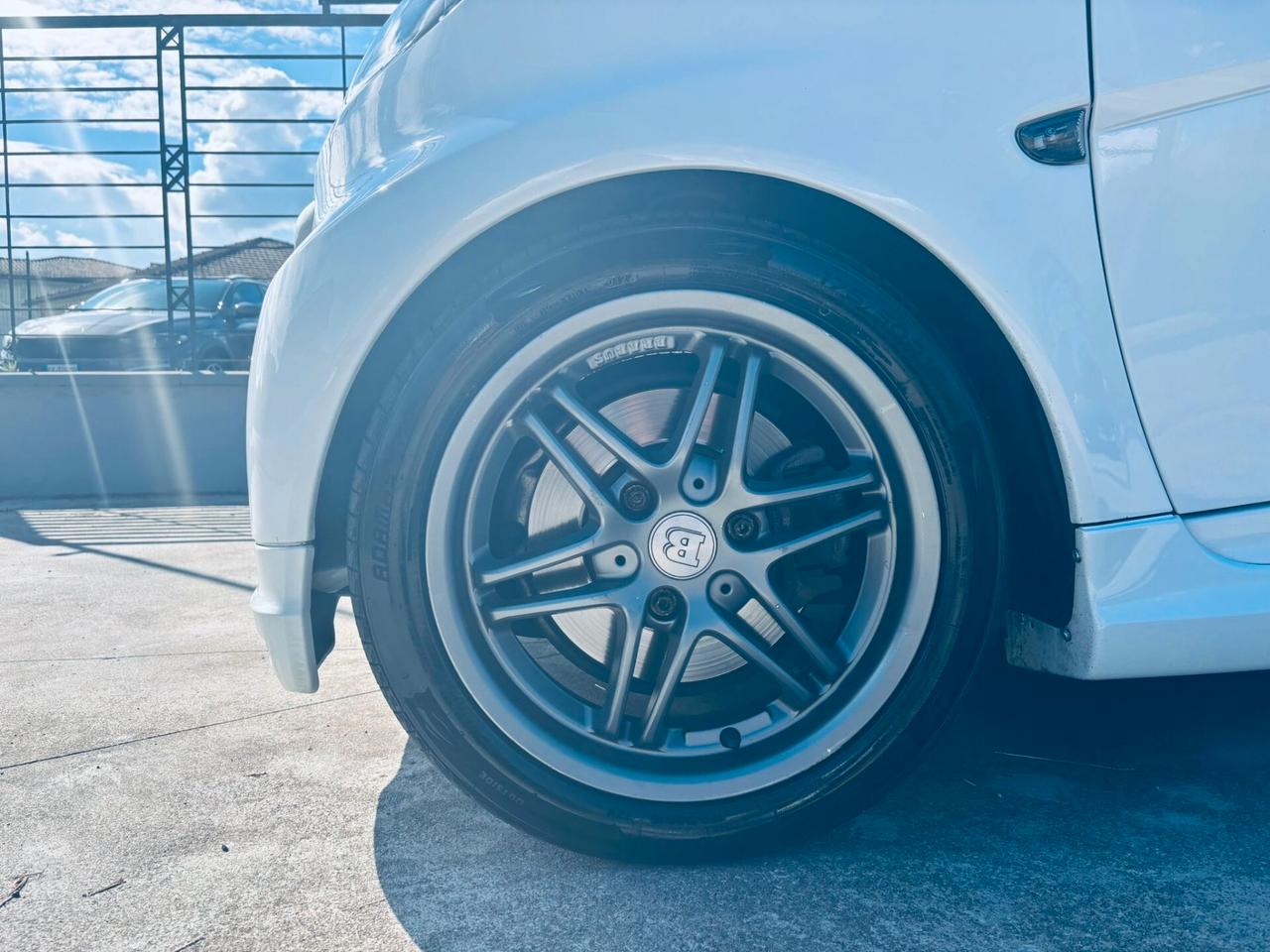 Smart ForTwo 1000 75 kW coupé BRABUS Xclusive