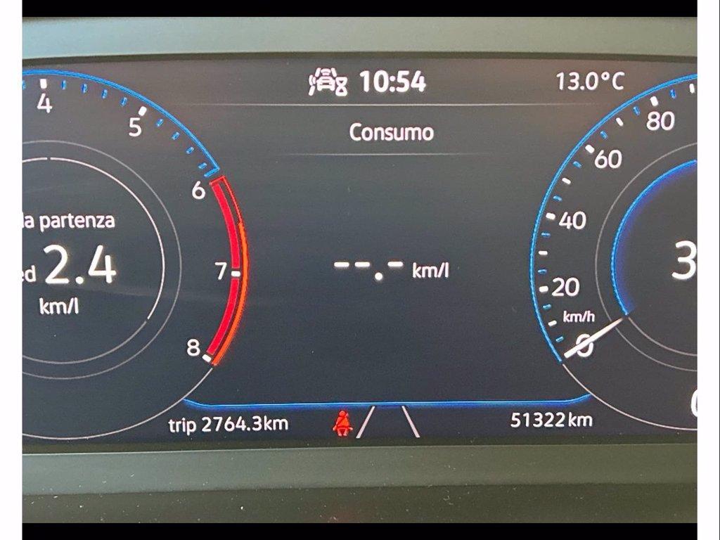 VOLKSWAGEN T-roc 1.0 tsi style 110cv del 2023