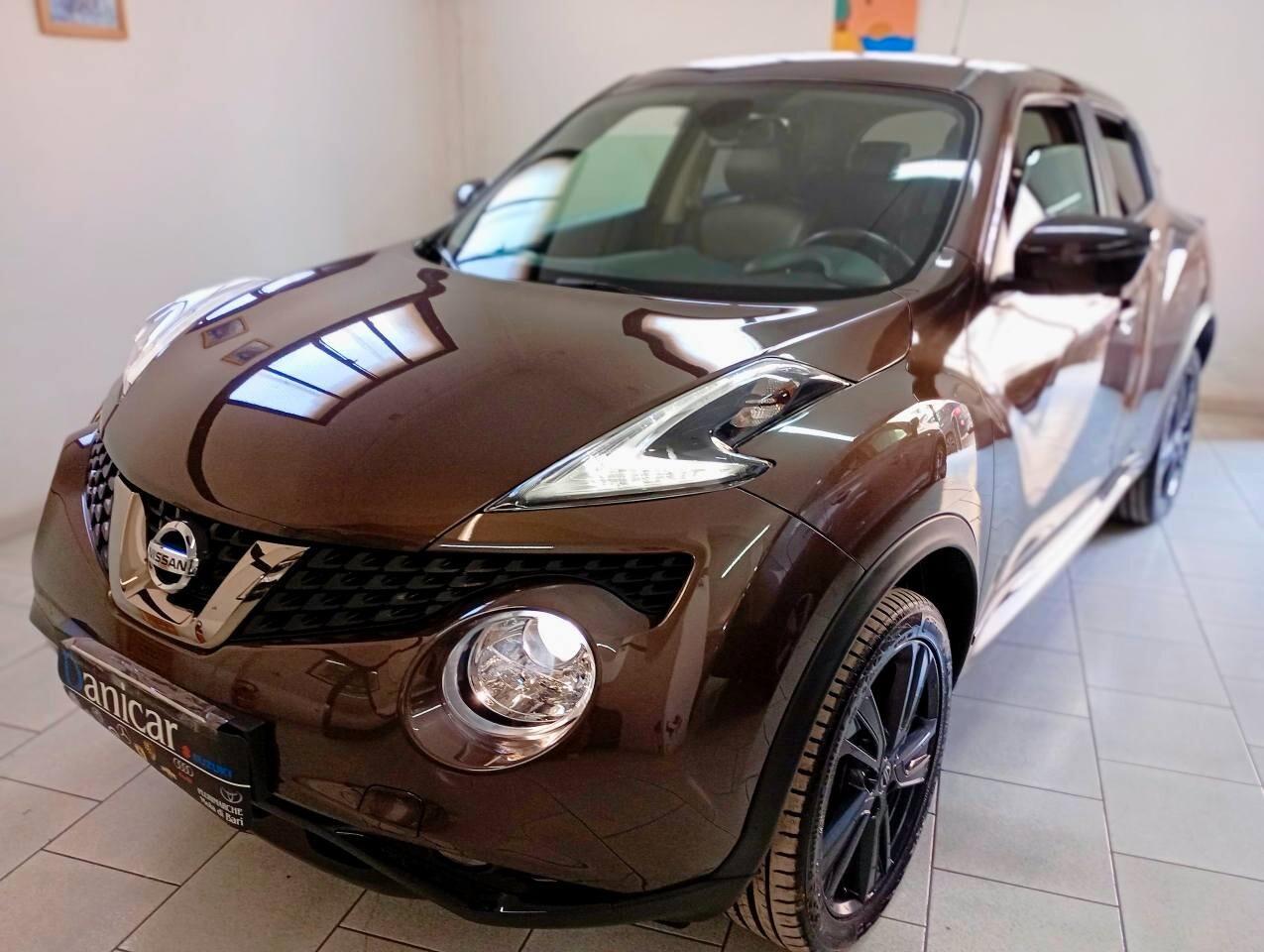 Nissan Juke 1.5 dCi Start&Stop Bose Personal Edition