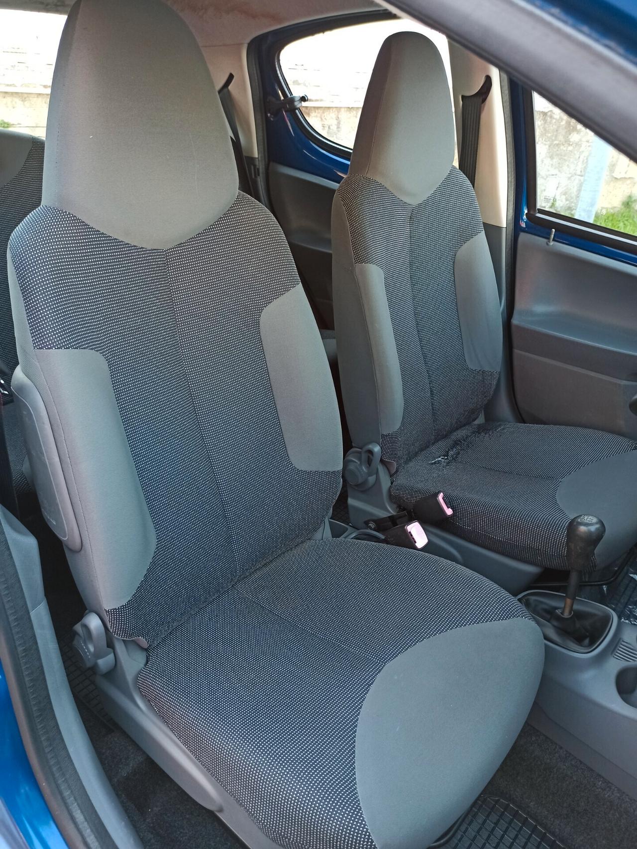 Peugeot 107 1.0 68CV 5p. Plaisir