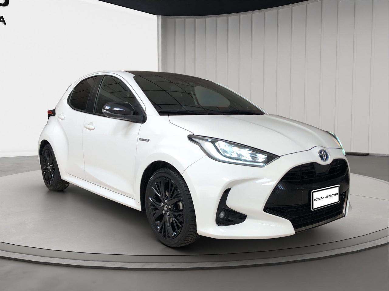 Toyota Yaris 1.5h Lounge
