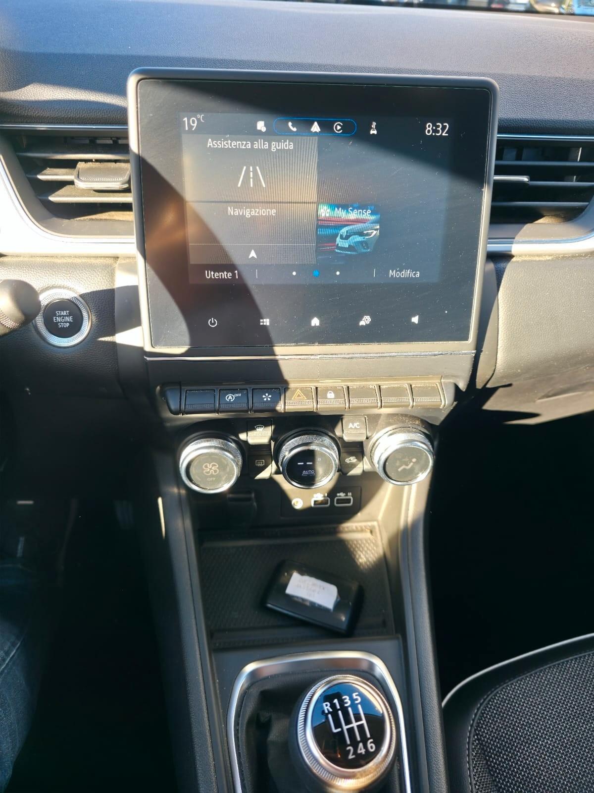 Renault Captur TCe 90 CV Techno