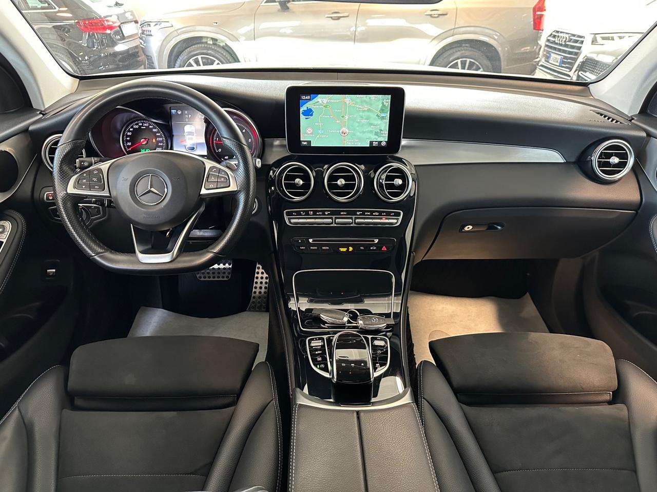 Mercedes-benz GLC 250 d 4Matic Premium