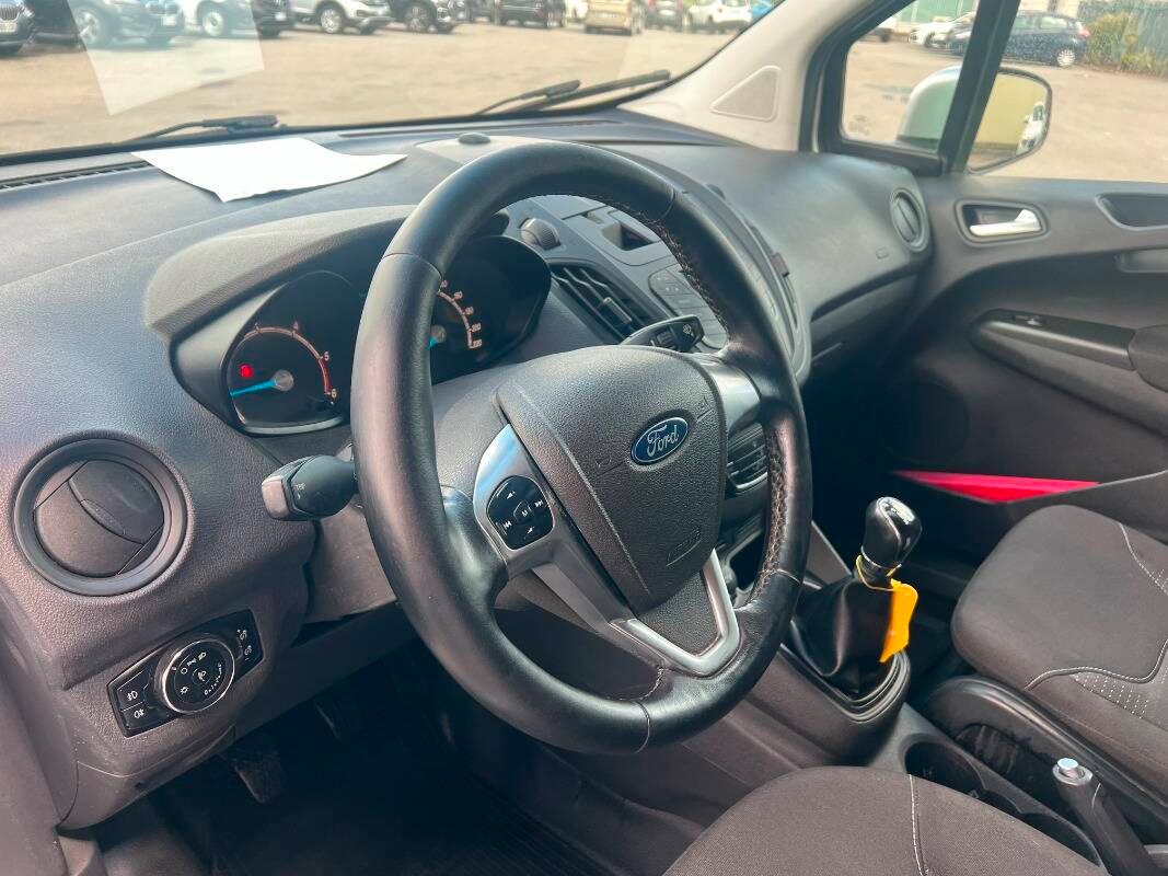 Ford Tourneo Courier 1.5 TDCI 75cv Tit. - Autocarro --