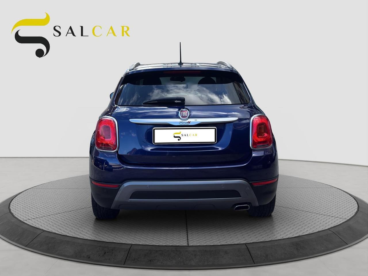 Fiat 500X 1.6 mjt 120cv Cross 2016