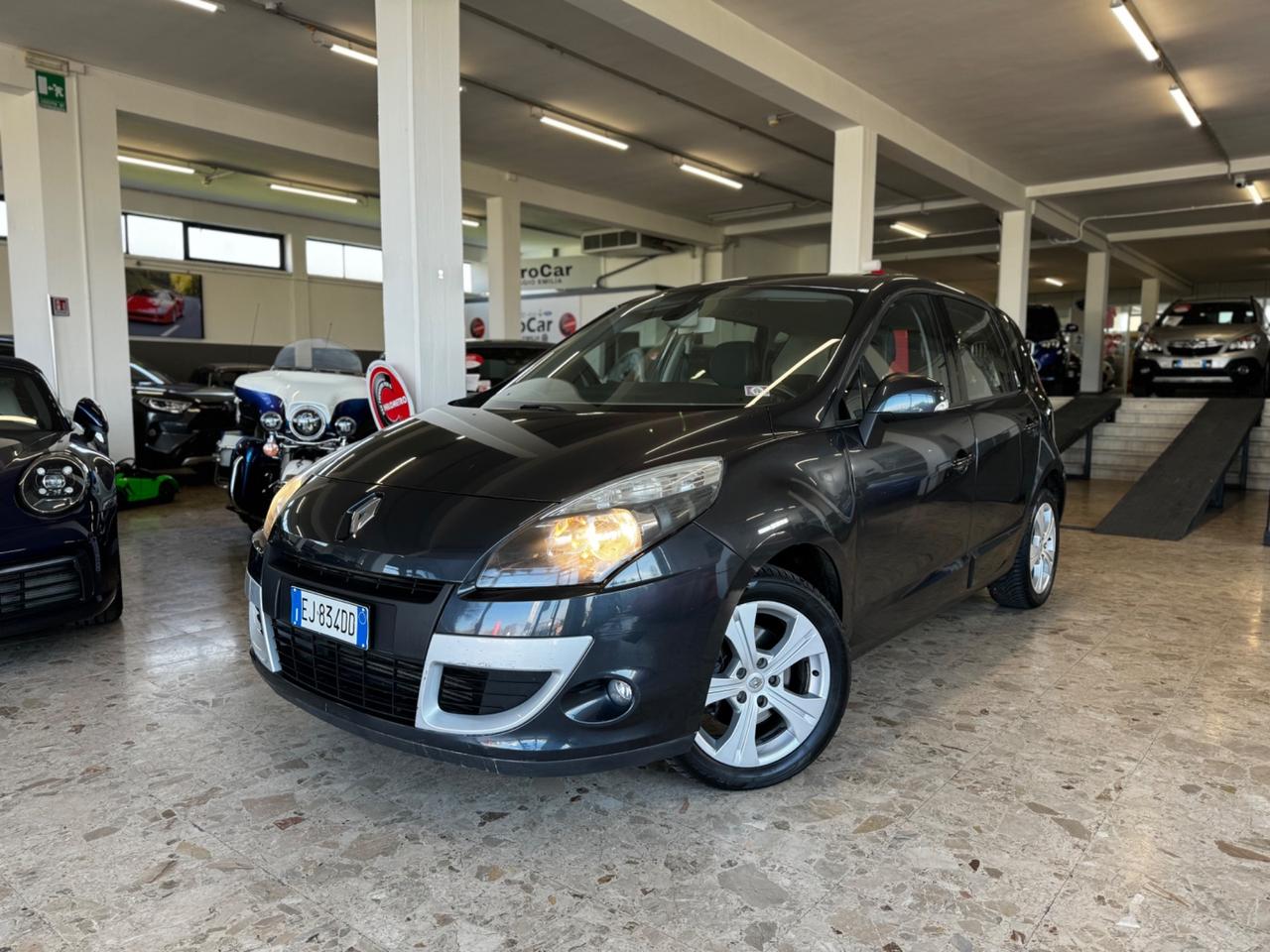 Renault Scenic X-Mod 1.5 dCi 110CV Luxe 07/2011 Euro 5