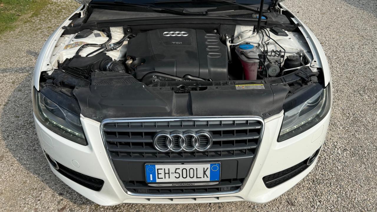 Audi A5 SPB 2.0 TDI 143 CV Advanced