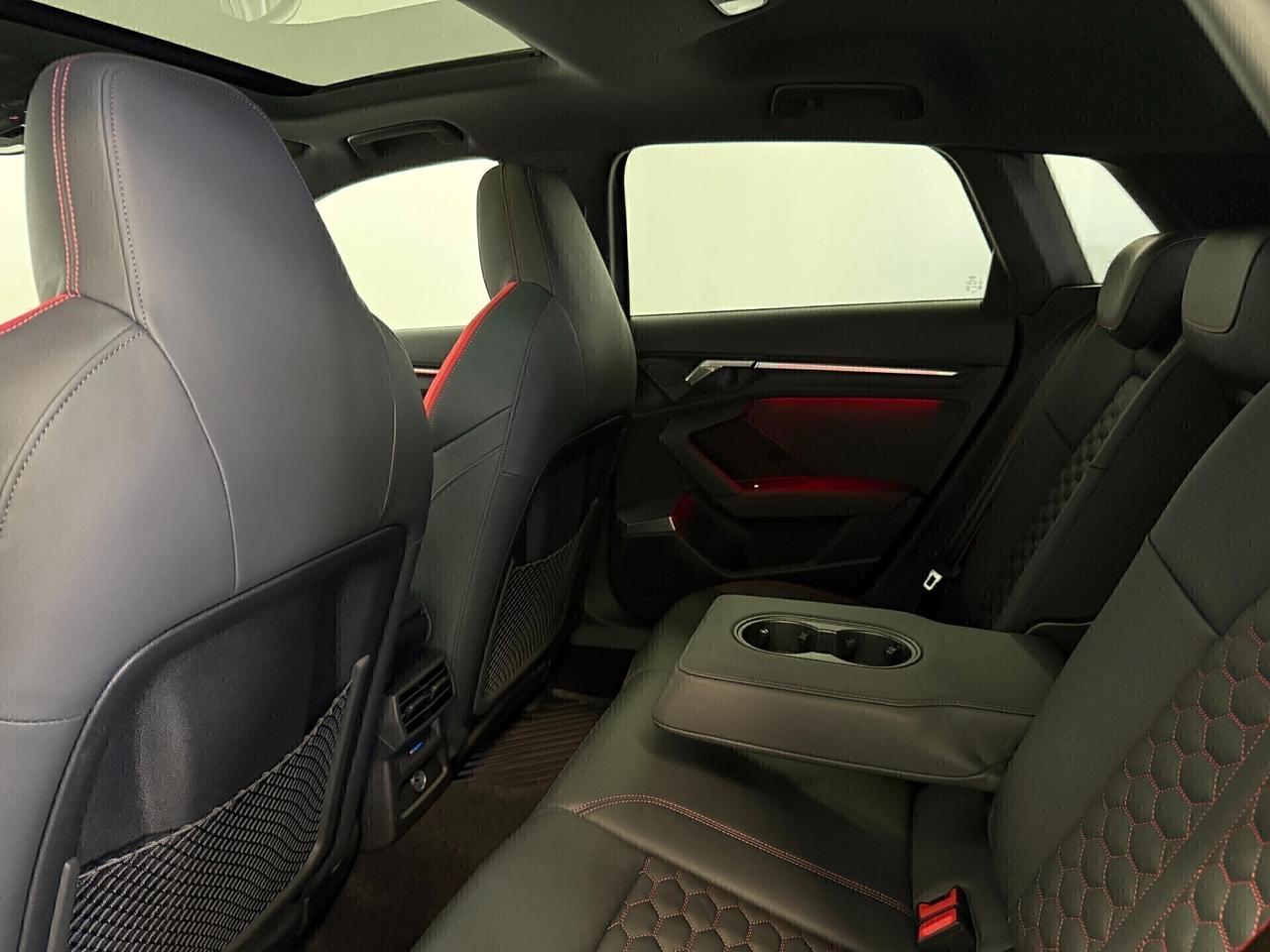 Audi RS3 Sportback Tfsi Quattro S-Tronic Tetto Full - UFFICIALE ITALIANA GARANZIA NESSUN VI