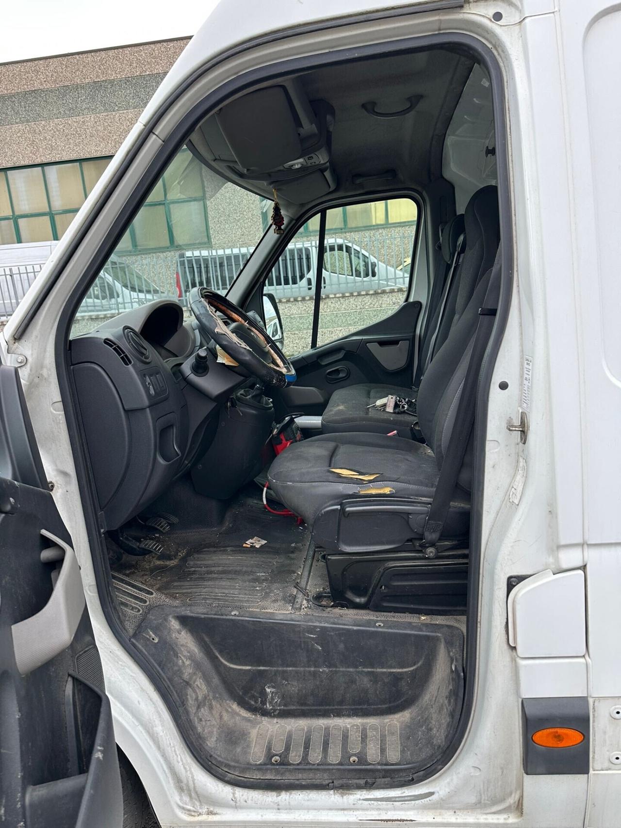 Opel movano maxi frigo densa atp