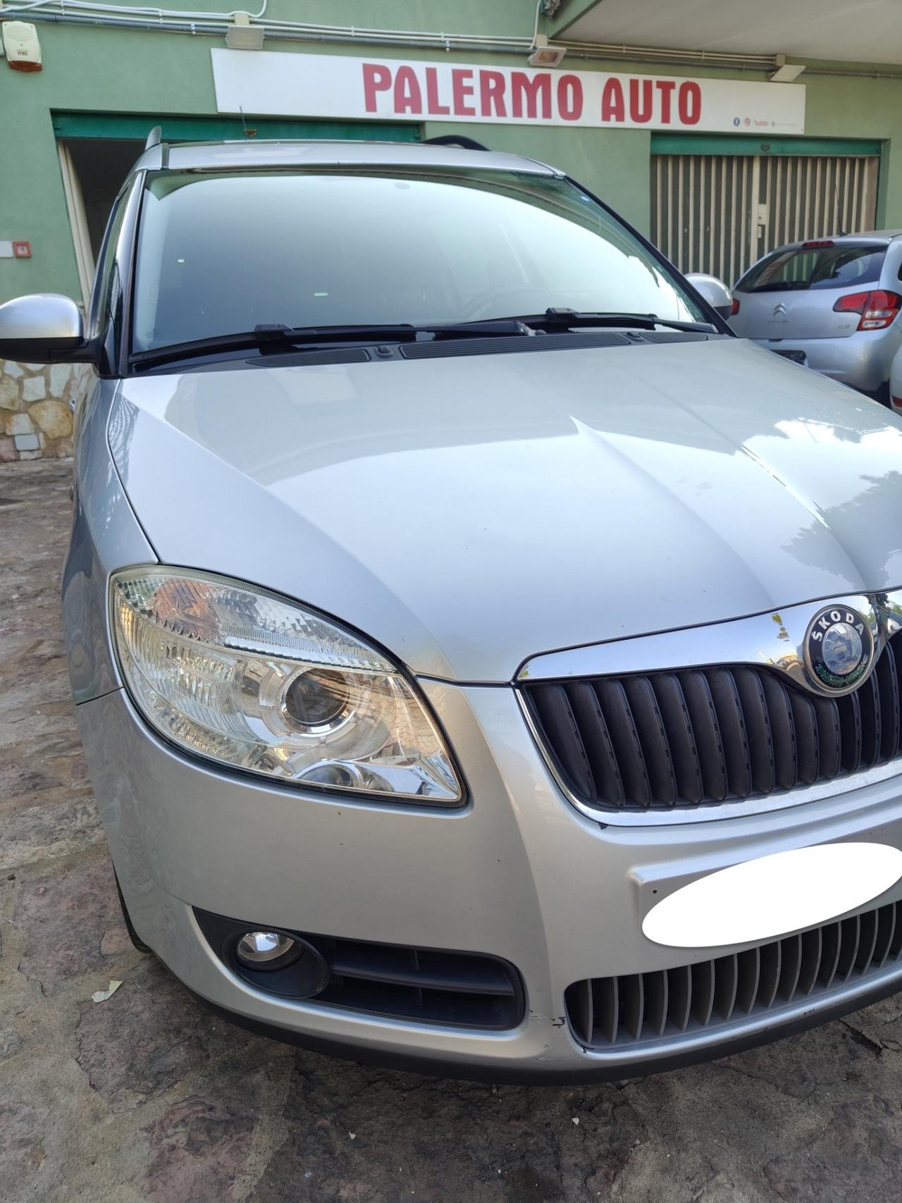Skoda Roomster 1.4 TDI 80CV Sport