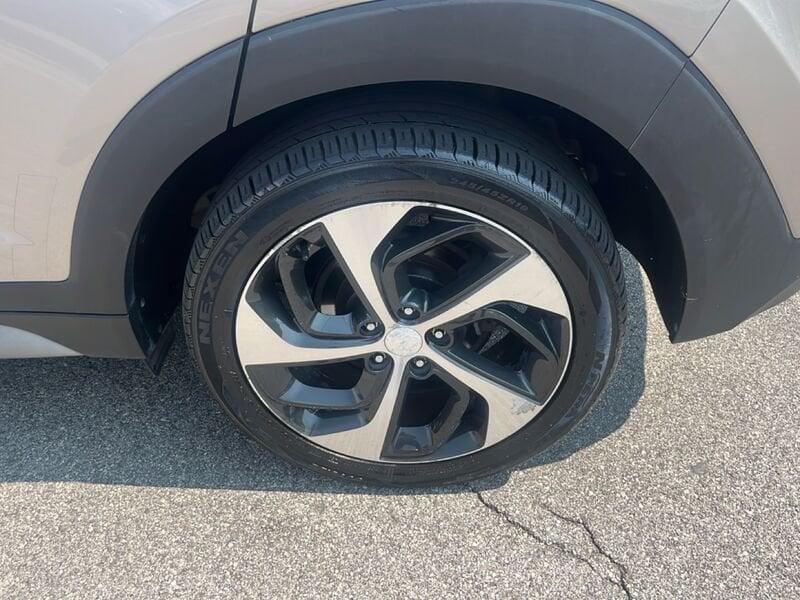 Hyundai Tucson 1.7 CRDi 2wd 115cv Xpossible