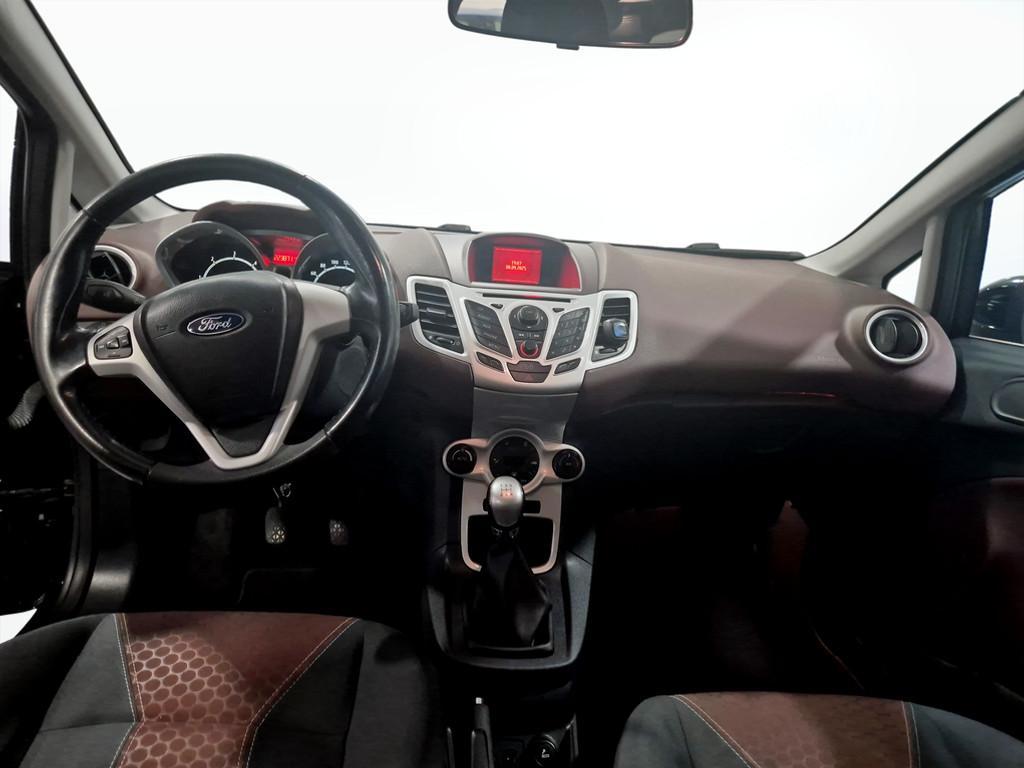 Ford Fiesta 1.4 tdci + c/esp 5p
