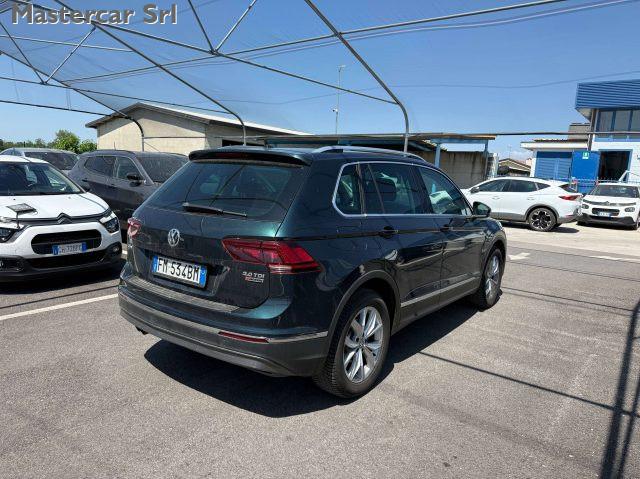VOLKSWAGEN Tiguan Tiguan II 2.0 tdi Style 4motion 150cv dsg FM534BM