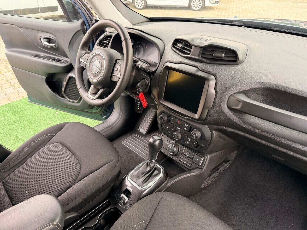 Jeep Renegade 1.3 T4 190CV PHEV 4xe AT6 Limited