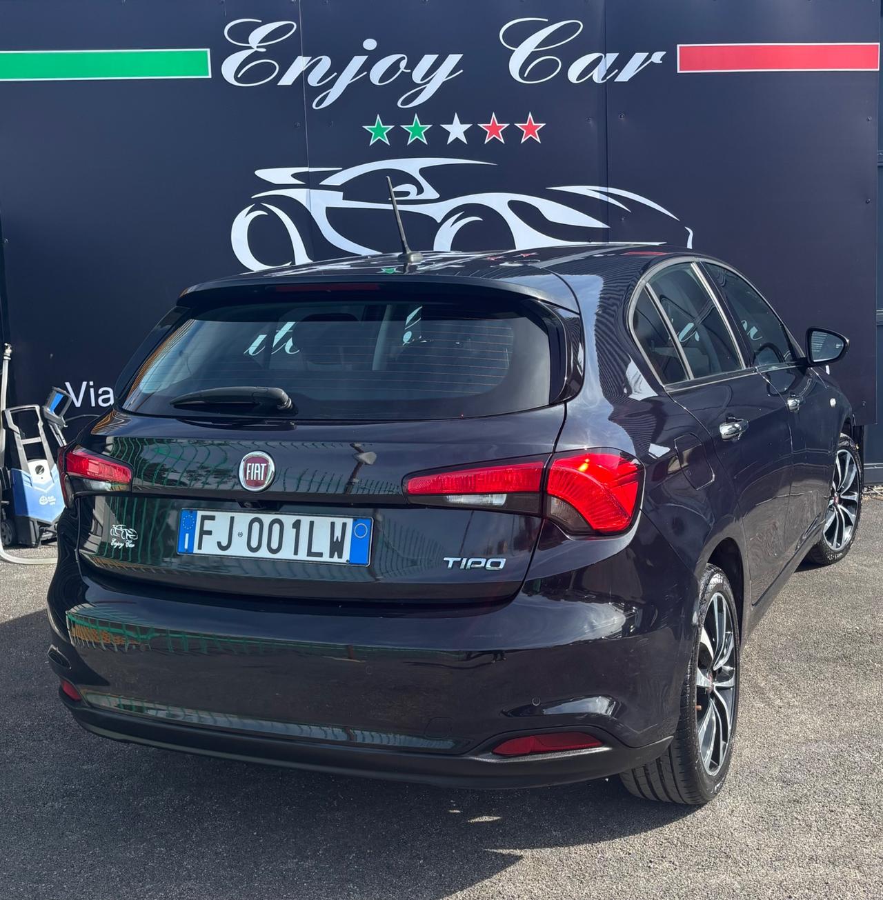 Fiat Tipo 1.6 Mjt S&S SW Lounge
