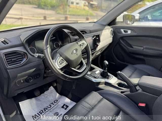 DR Automobiles dr 4.0 1.5 Bi-Fuel GPL - visibile in via tiburtina 1064