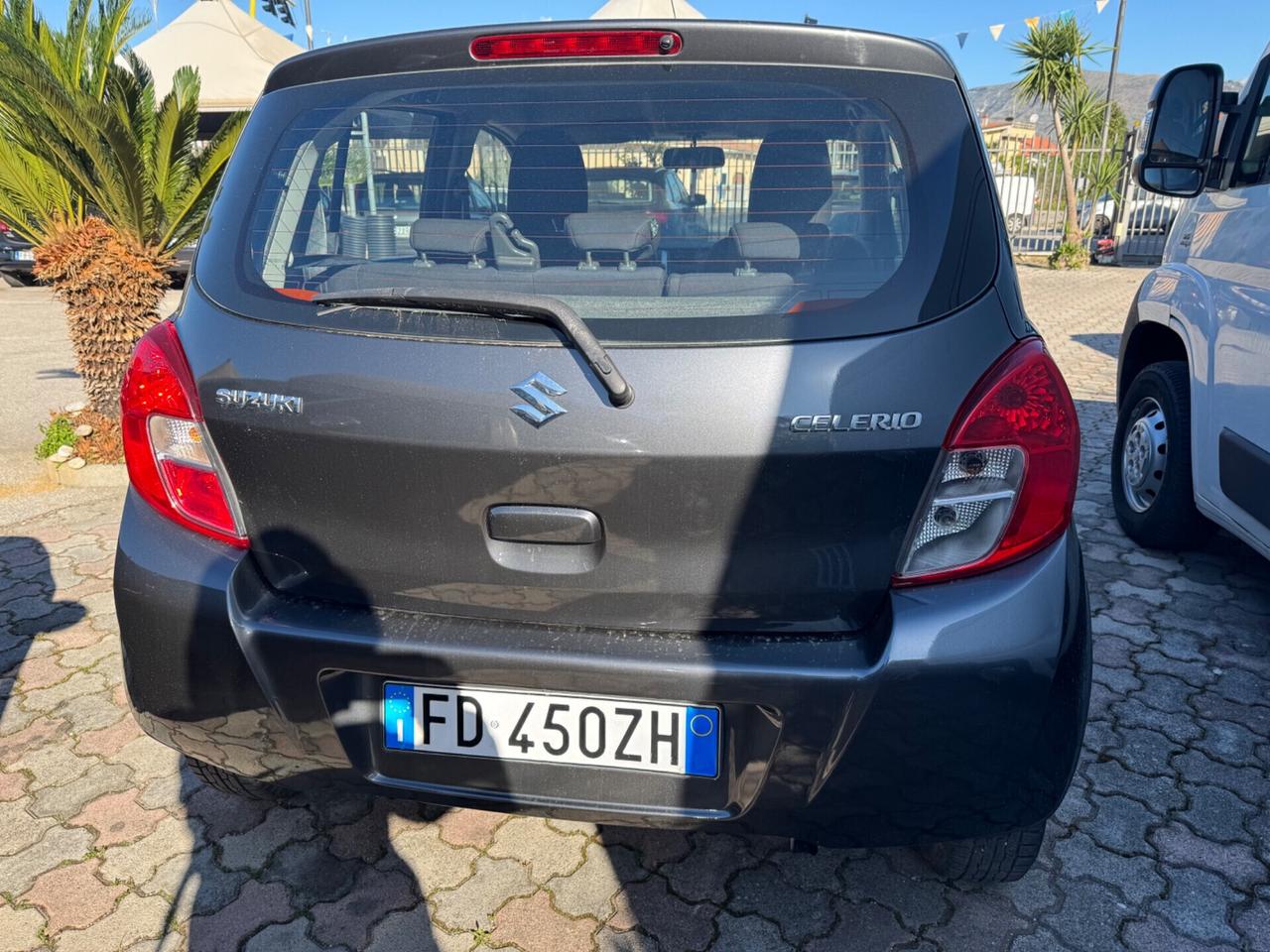 Suzuki Celerio 1.0 Dualjet S&S Style GPL