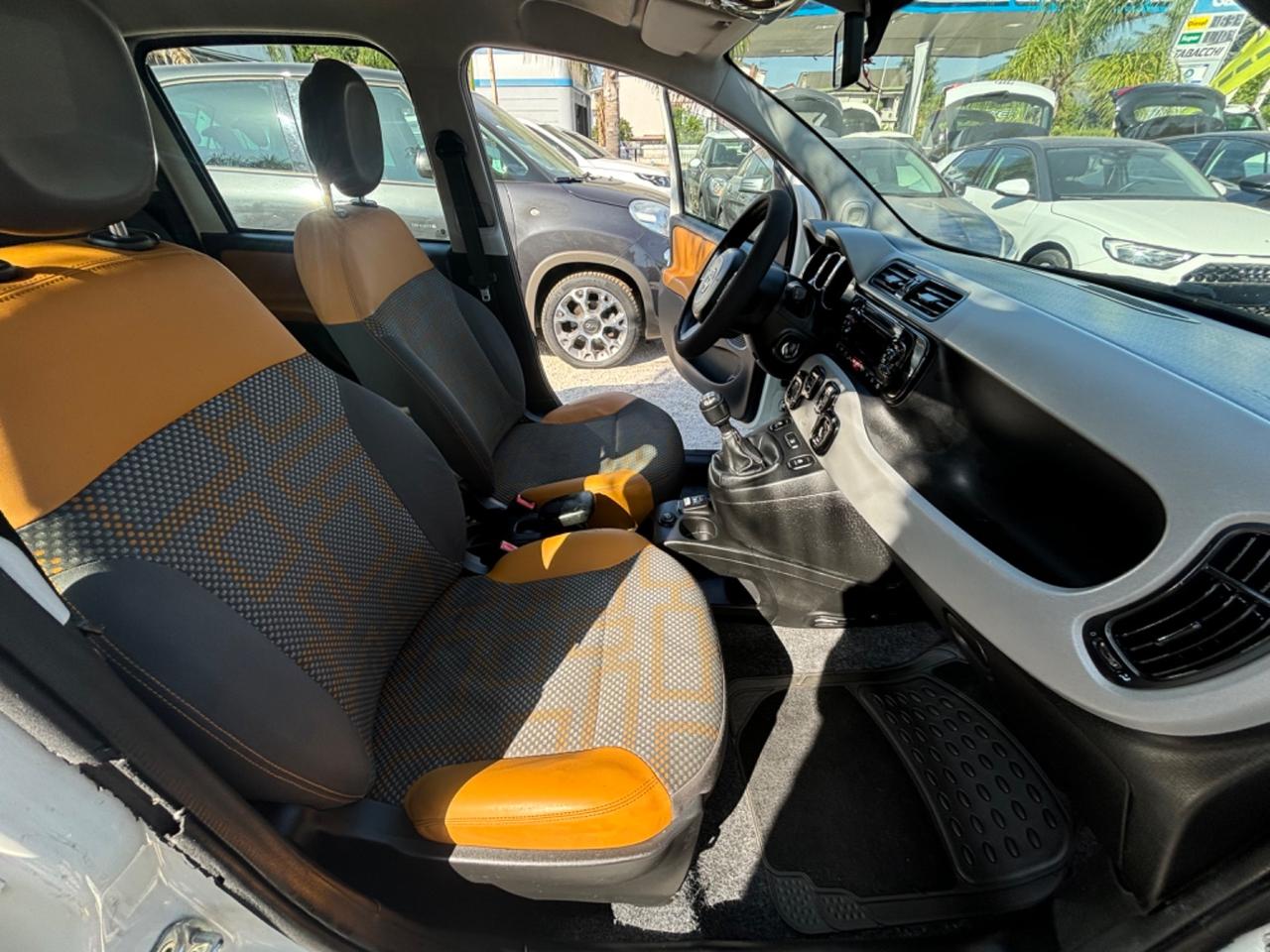 FIAT PANDA 1.3 MJ 75CV 4X4 TASTO ELD